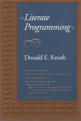 Literate programming - Wikipedia - Literate programming - Wikipedia