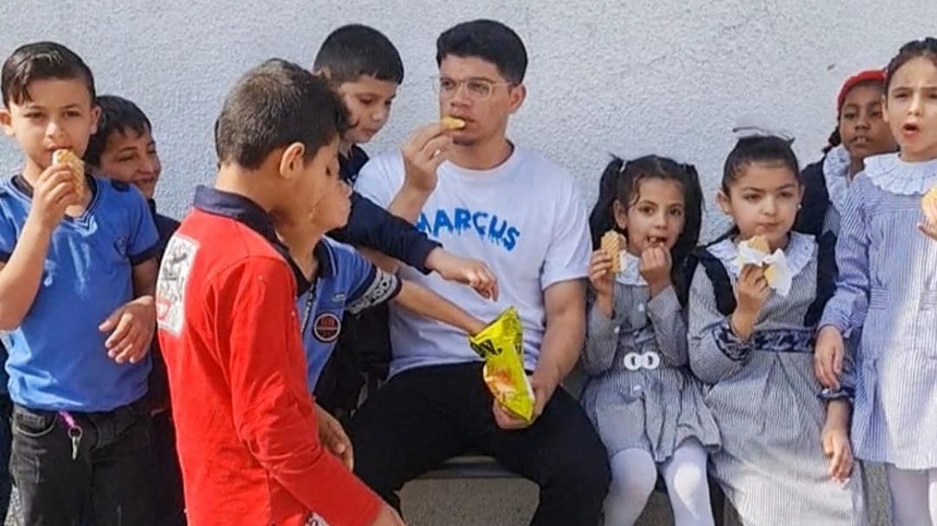 Mohammed's first child is Gaza's future: help make him healthy, clever and strong. - Mohammed's first child is Gaza's future: help make him healthy, clever and strong.