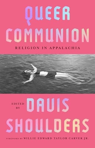 Book Review: <i>Queer Communion</i> - Book Review: <i>Queer Communion</i>