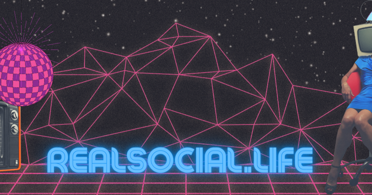 Icon for realsocial.life